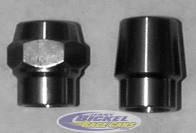Tube Adapter (1 3/8" x .095") Thread Size 3/4" - 16RH
