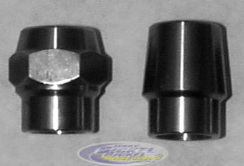 Tube Adapter (1 5/8" x .120") Thread Size 7/8" - 14RH