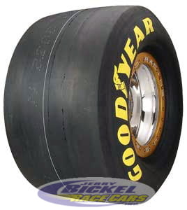 Goodyear Racing Tires 2775 33.5x17.0-16