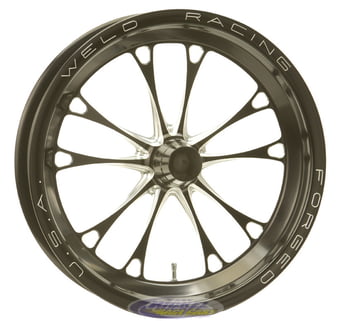 V-Series 1-Piece Front Wheels 784B-15001