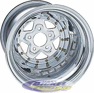 Aluma Star 2.0 Rear Wheels 788-616420