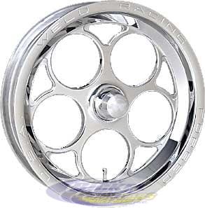 Magnum Drag 2.0 1-Piece Front Wheels 786-15001