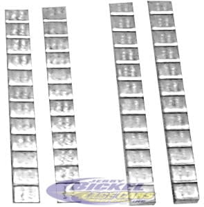 Stick-on Wheel Weights JBRC300360