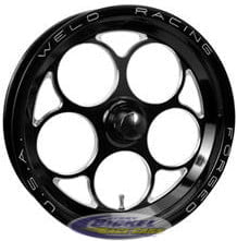 Magnum Drag 2.0 1-Piece Front Wheels 786-15000